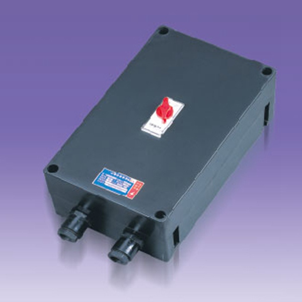BLK8050（8060）系列防爆防腐斷路器（IIC）